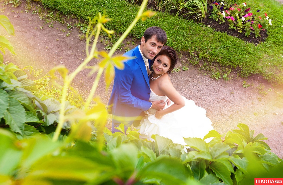 Wedding photo