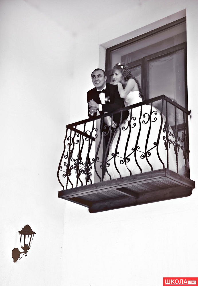 Wedding photo