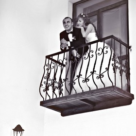 Wedding photo