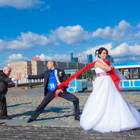 Wedding photo