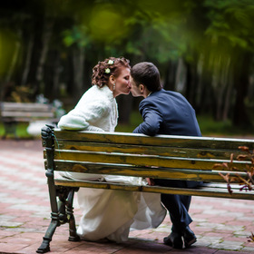 Wedding photo